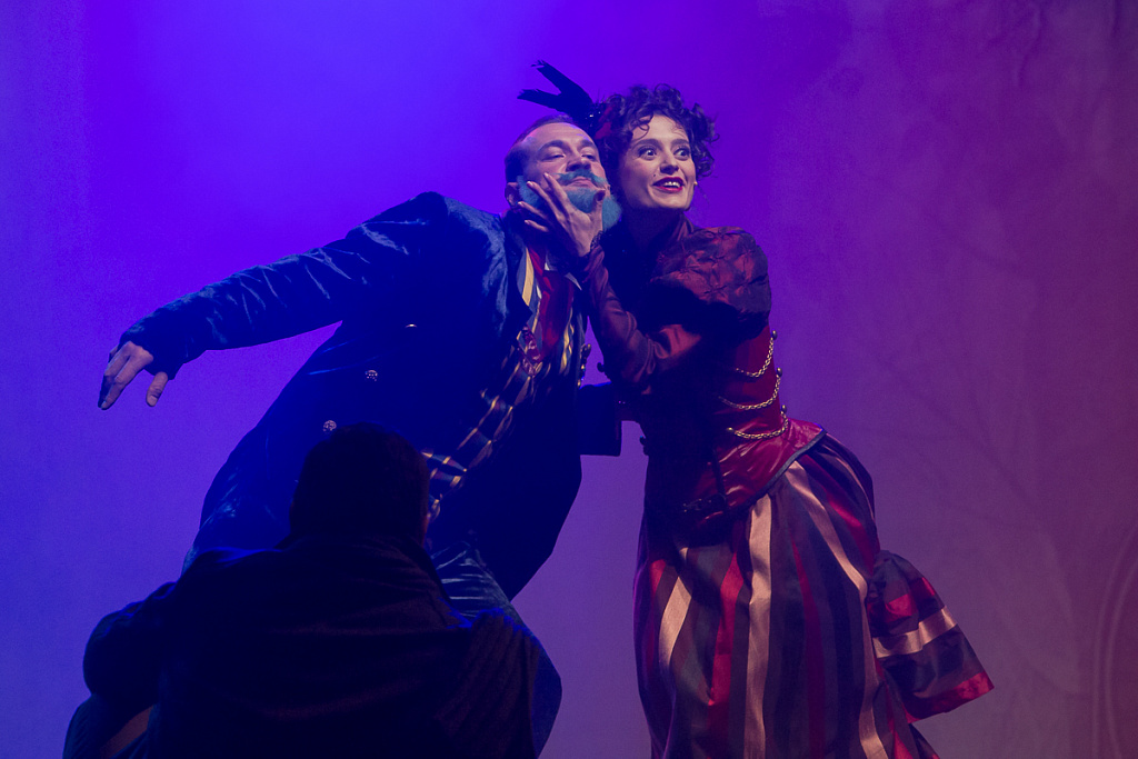 Спящая красавица. Переходный возраст. Изображение 1