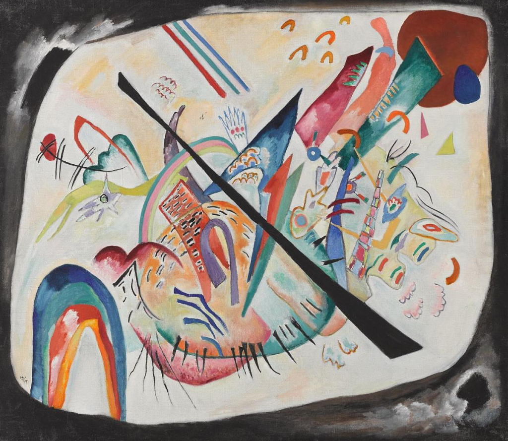 Архетипы авангарда. Изображение 6