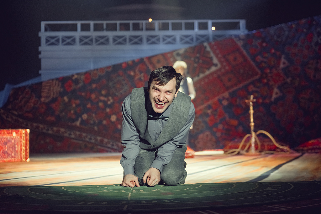 Бесприданница (Театр РОСТА). Изображение 5