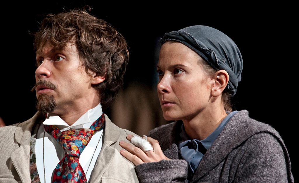 Дядя Ваня (Театр им. Моссовета). Изображение 3