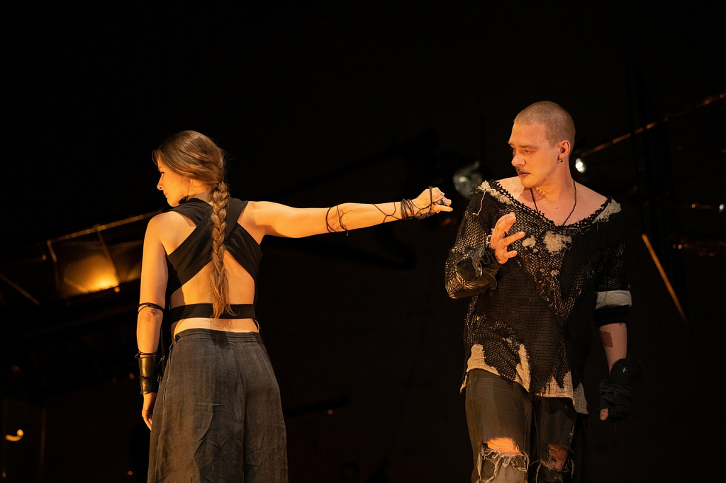 Вий (Театр на Таганке). Изображение 3