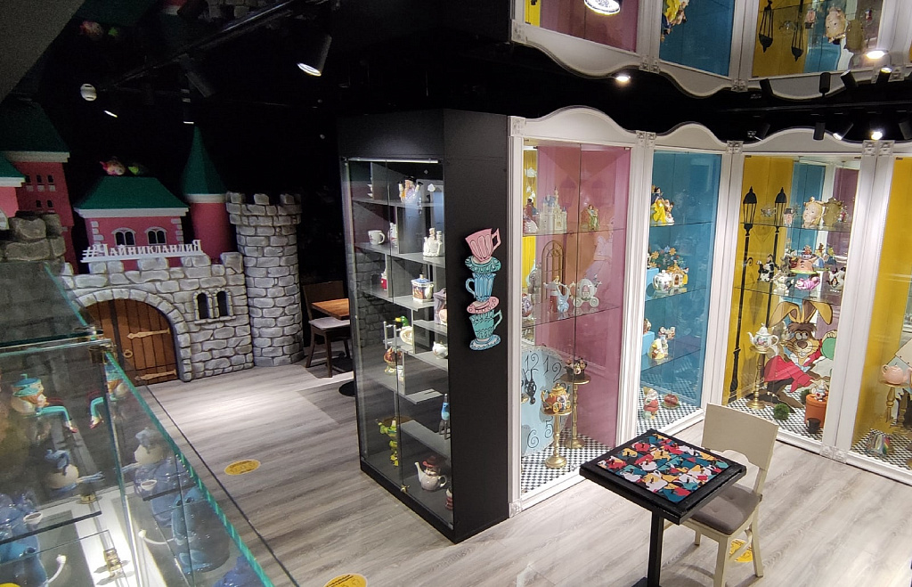 Чайникландия - Музей удивительных чайников мира. Изображение 4