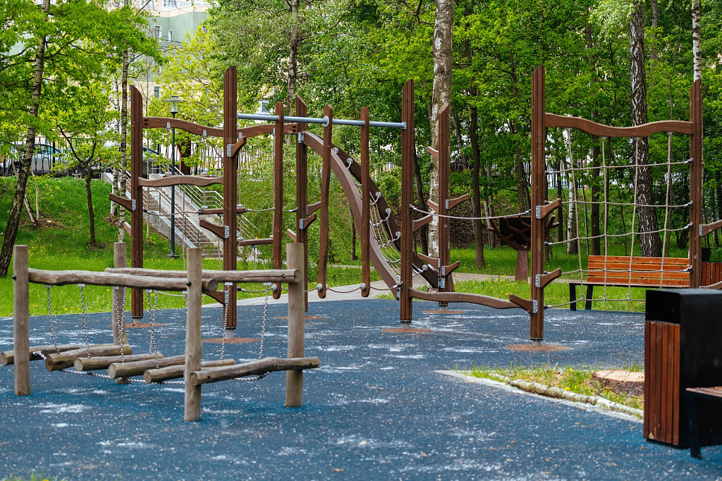 Парк "Филатов Луг". Изображение 4