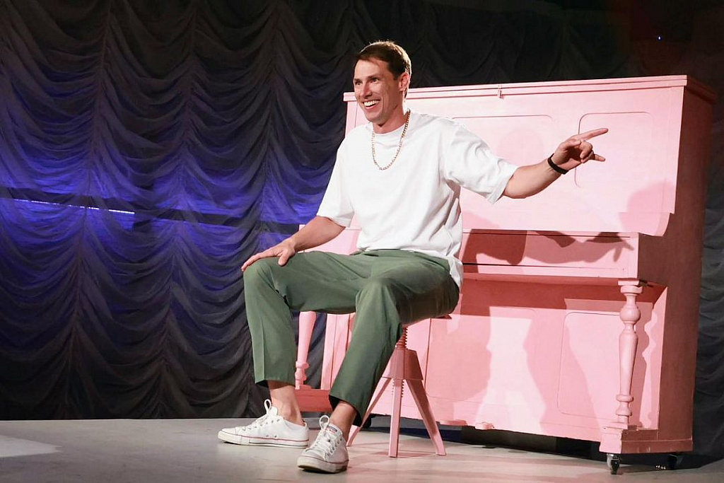 Свадьба Кречинского (Театр Российской армии). Изображение 2