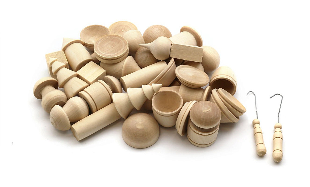 Музейное занятие «Игры разные важны» . Изображение 1