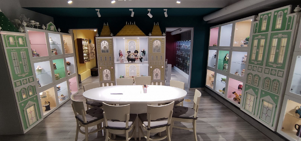 Чайникландия - Музей удивительных чайников мира. Изображение 6