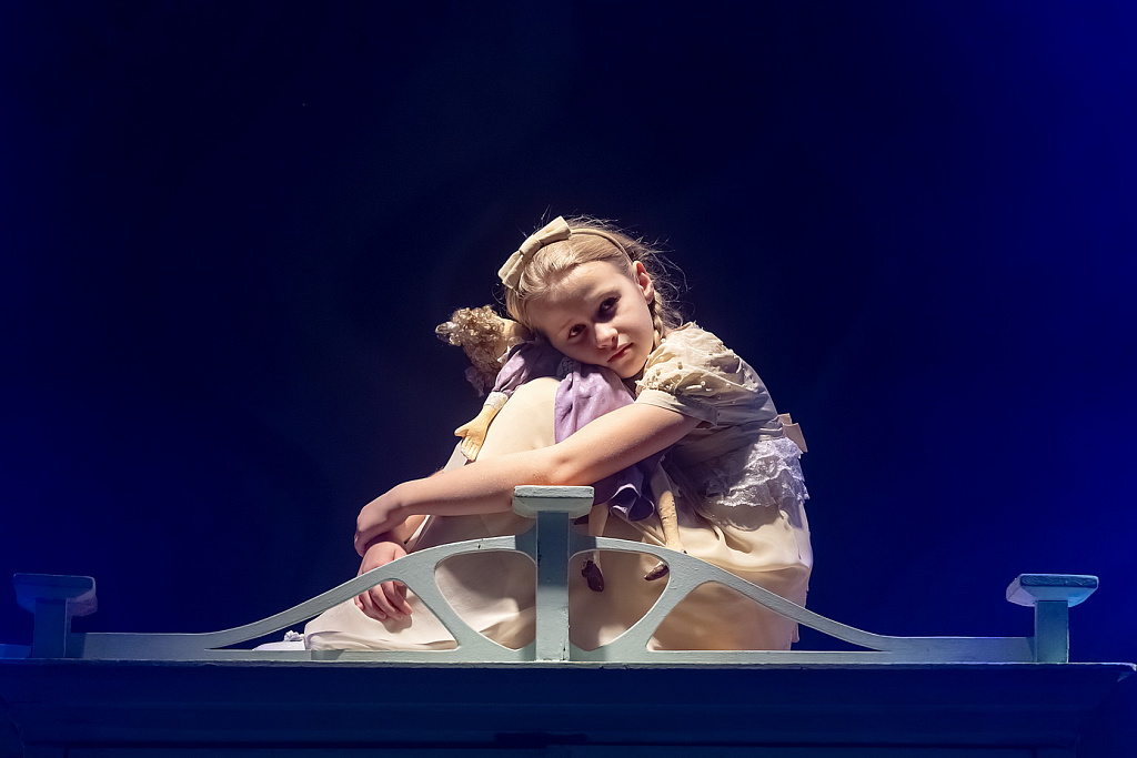 В детской. Изображение 1