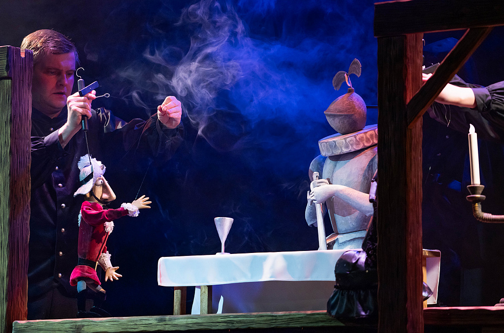 Маленькие трагедии. Изображение 6