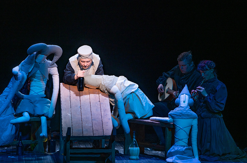 Маленькие трагедии. Изображение 5