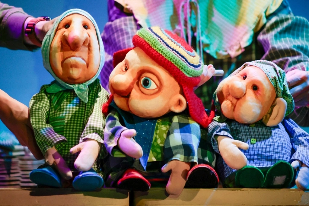 Кто такие бабушки?. Изображение 8