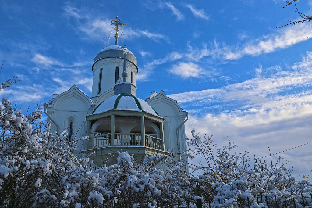 Звенигородский государственный музей-заповедник. Изображение 5