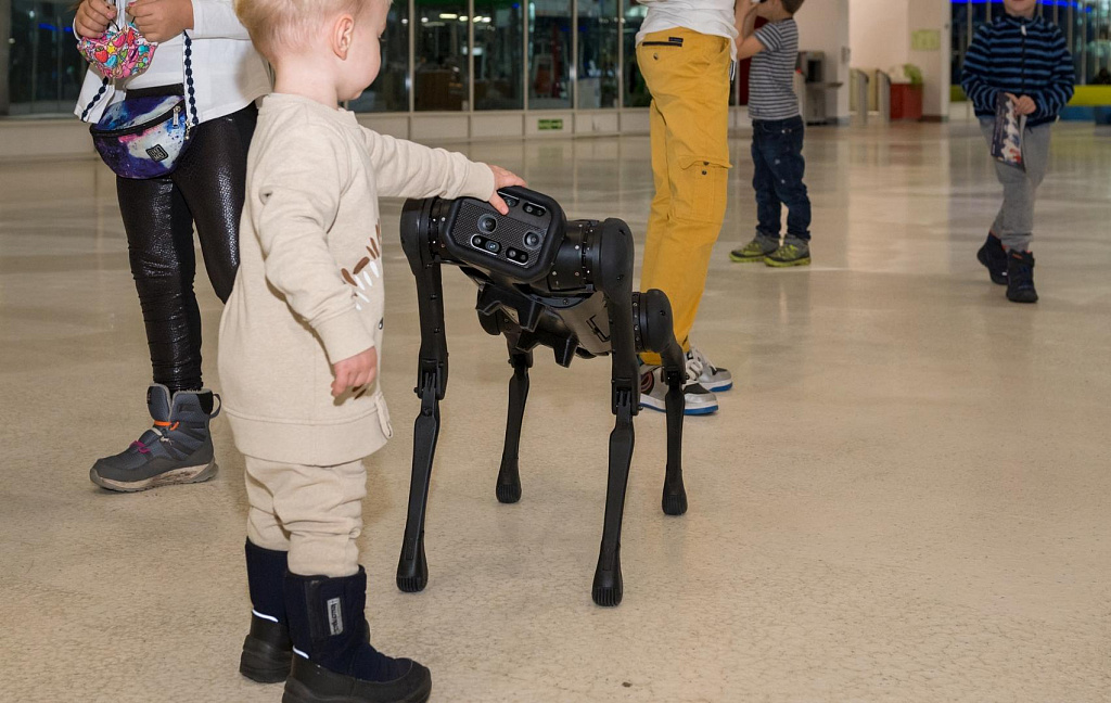 Дети в Сколково. Изображение 4