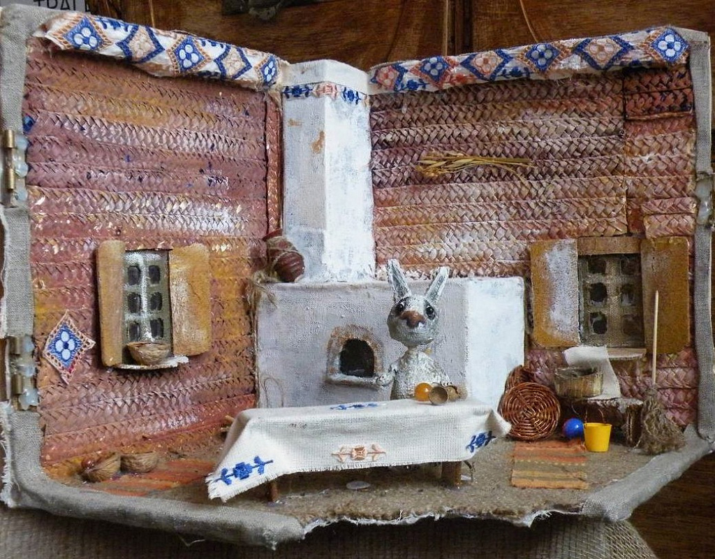 Заюшкина избушка. Масленица.. Изображение 4