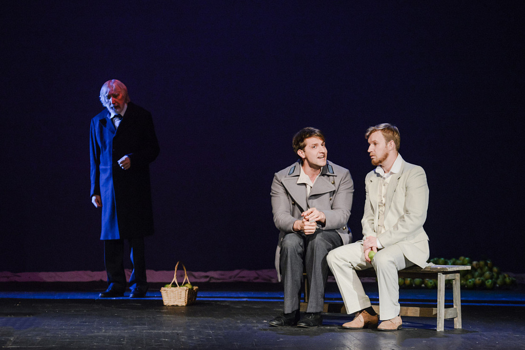 Чехов. Проект. Версия вторая «Сюжет для небольшого рассказа». Изображение 16