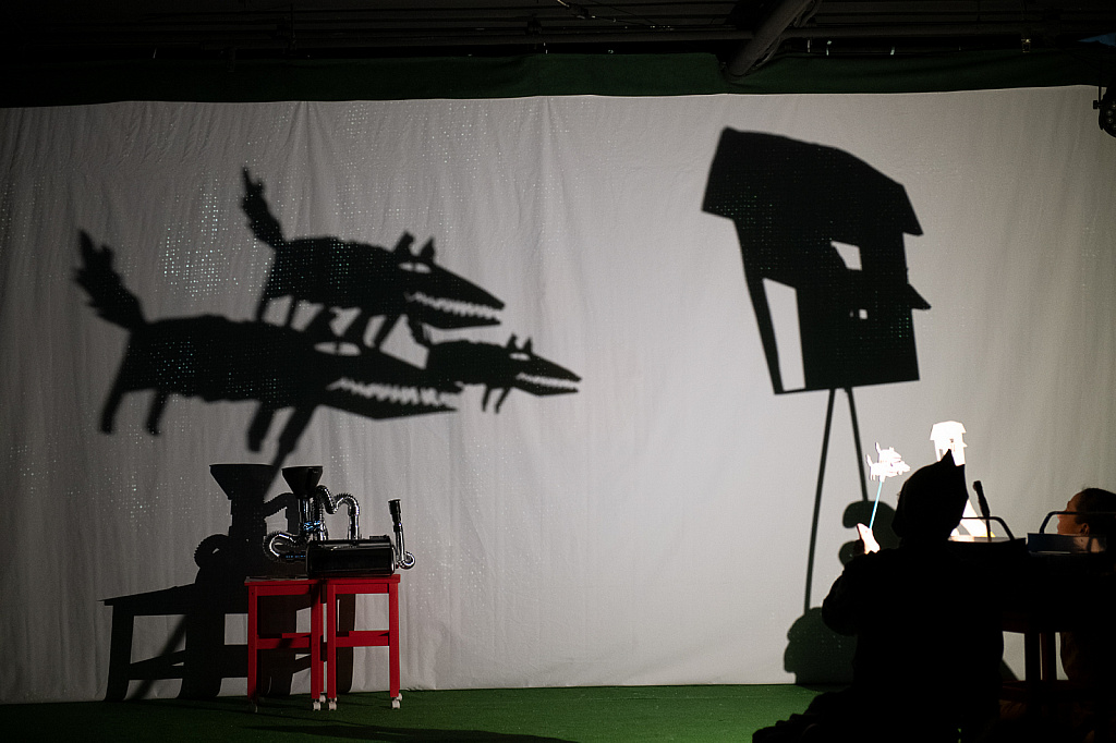 Приключения в Лисьем лесу. Кто сказал — Ууууу?. Изображение 7