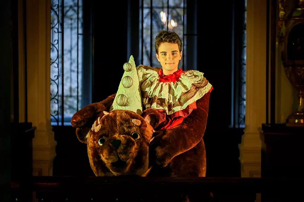 Щелкунчик (Дом Архитектора). Изображение 11