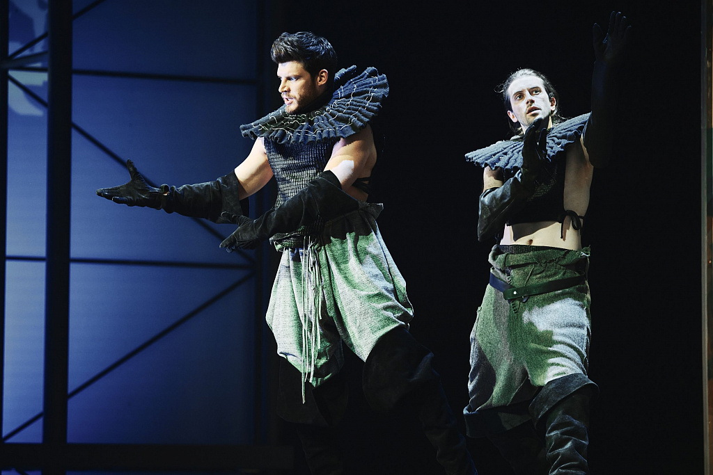 Влюблённый Шекспир. Изображение 9