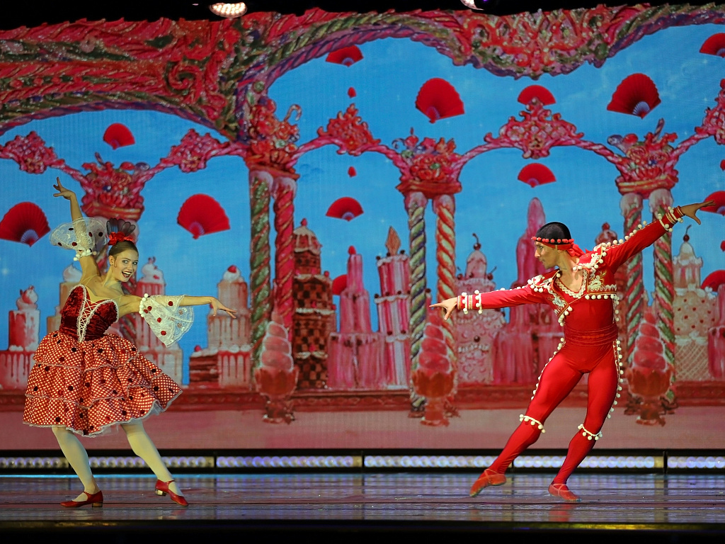 Щелкунчик. Новогодняя сказка для всей семьи. Изображение 11