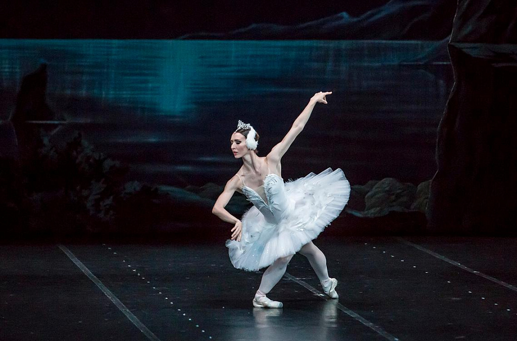 Лебединое озеро (балет Бориса Эйфмана). Изображение 3