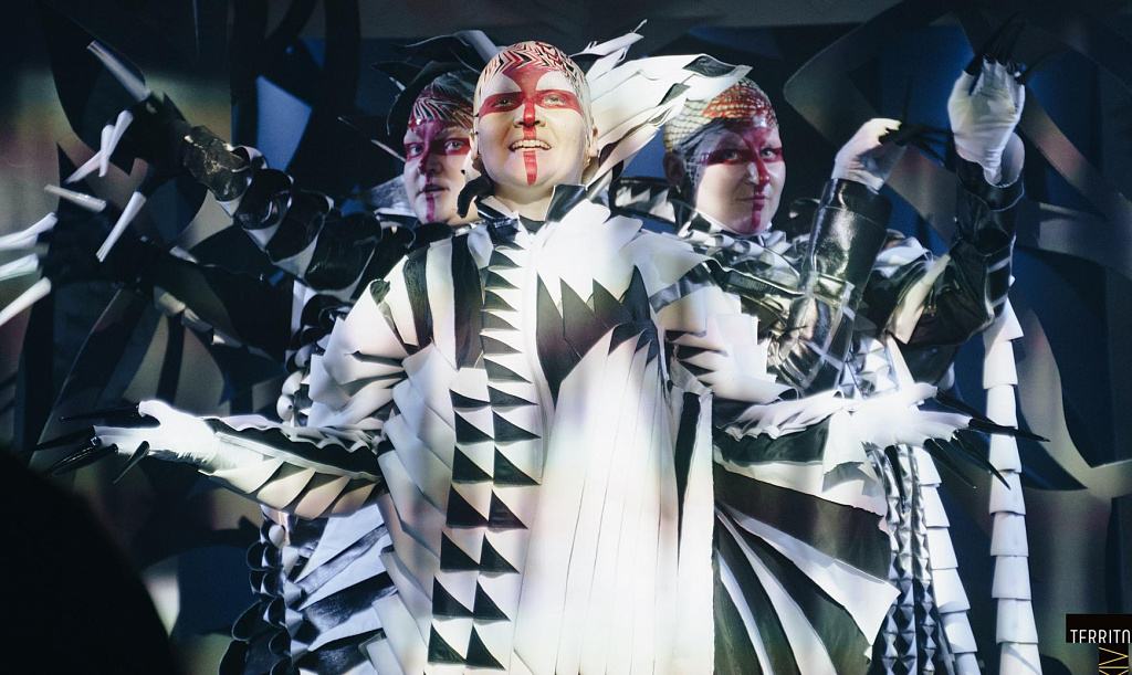 Дидона и Эней. Изображение 1