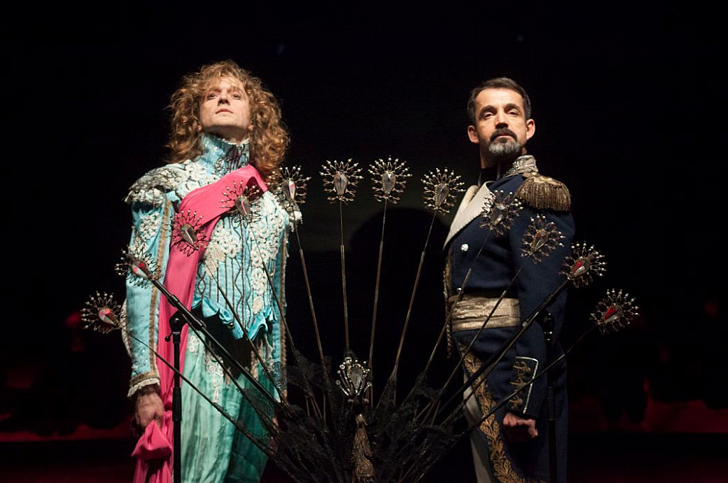 Юнона и Авось. Изображение 15