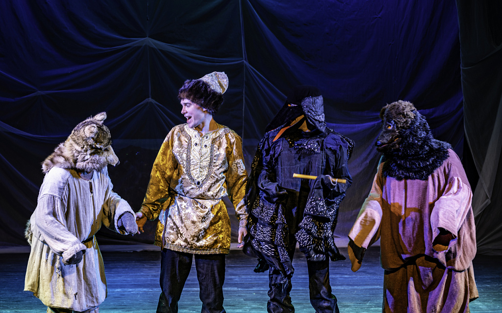 Зимняя сказка (ЭтноТеатр). Изображение 5