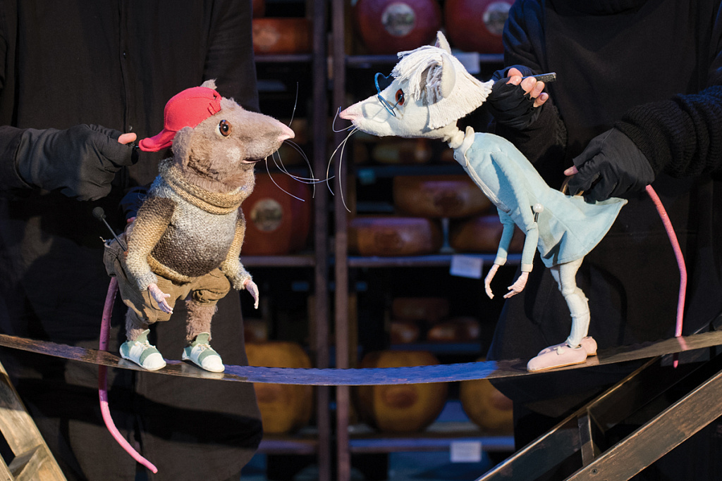 Все мыши любят сыр (Филармони-2). Изображение 2