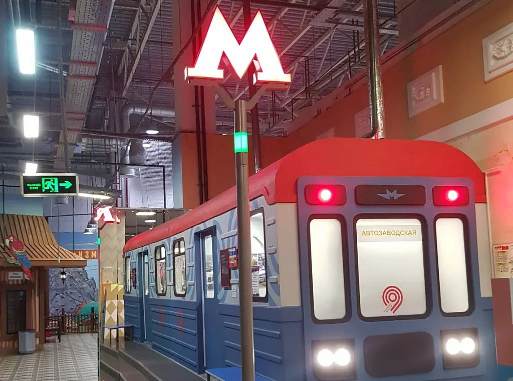 КидБург в ТРЦ "Ривьера". Изображение 3