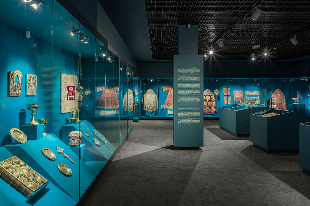 Музей «Новый Иерусалим». Изображение 3