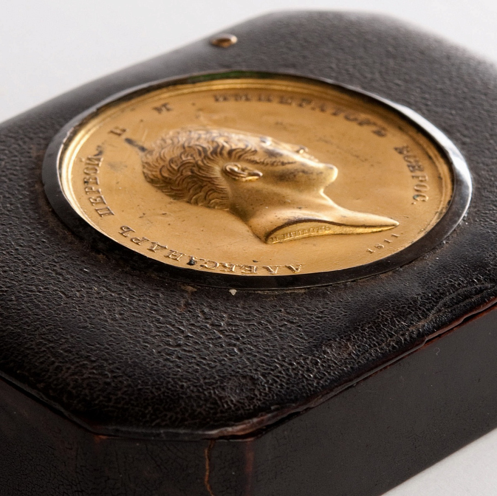 Интерактивная праздничная экскурсия "Бал в Доме Остермана". Изображение 6