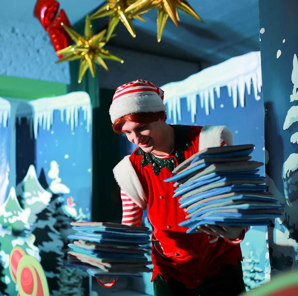 История новогоднего письма. Изображение 1