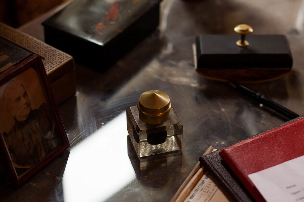 Дом-музей М.М. Пришвина в Дунино. Изображение 10