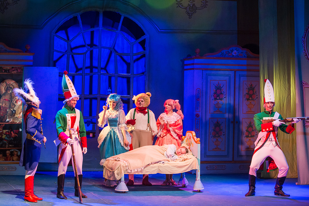 Щелкунчик (Губернский театр). Изображение 1