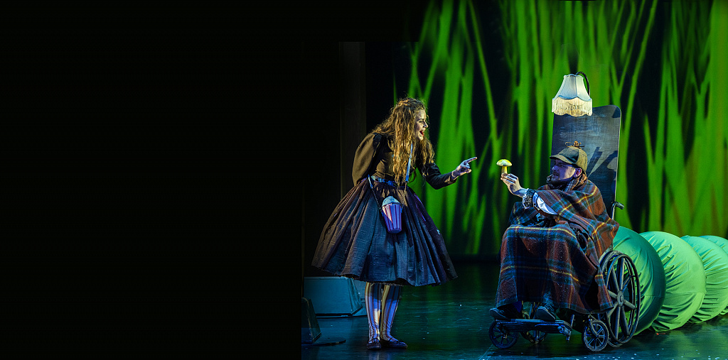 Алиса в Стране чудес. Изображение 1