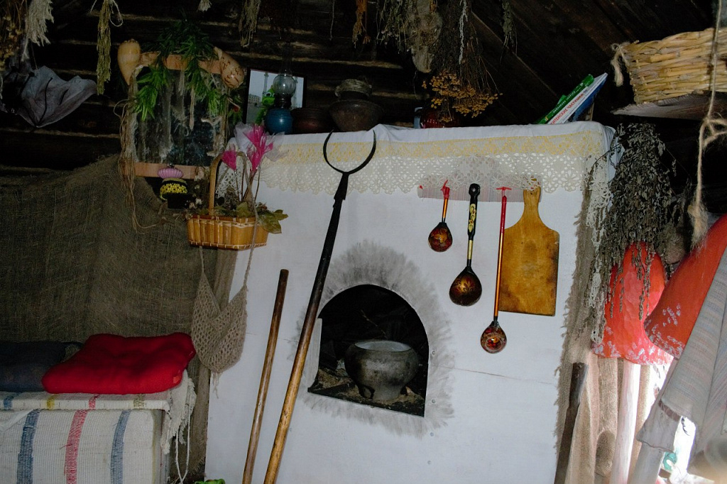 Музей "Рождение сказки и славянской мифологии". Изображение 4