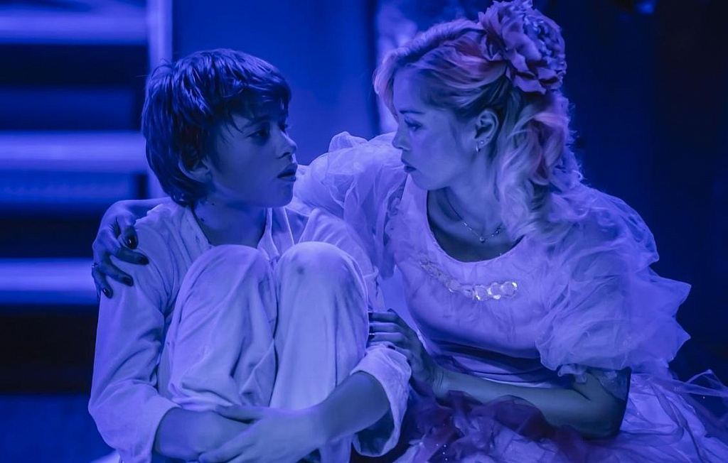 Оскар и Розовая Дама. Изображение 6