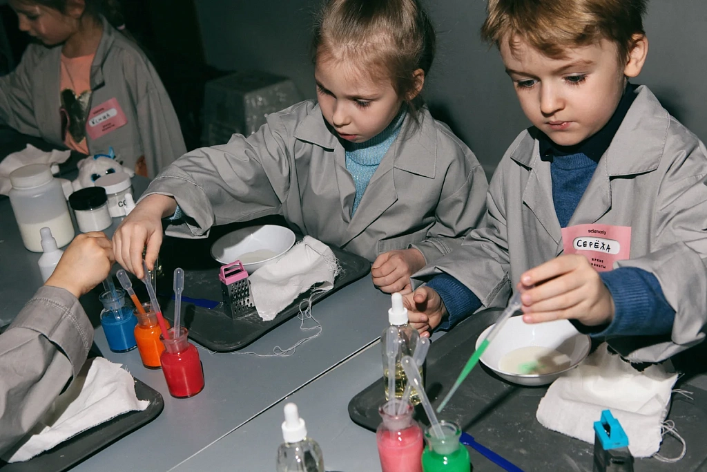 Реактивный выходной. Изображение 7