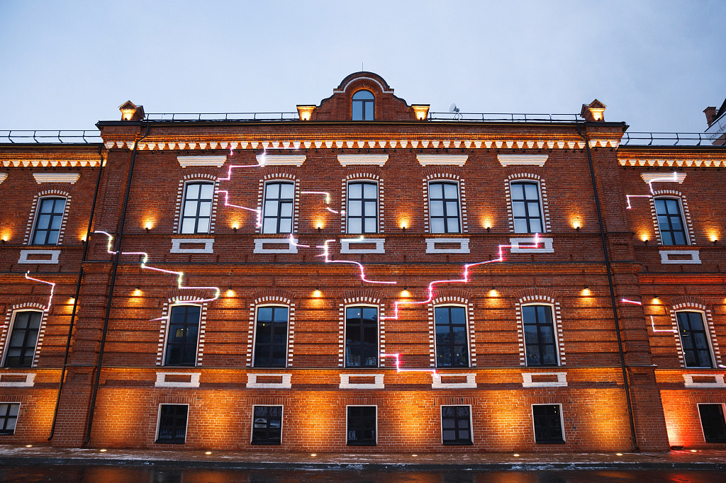 Музей криптографии. Изображение 1