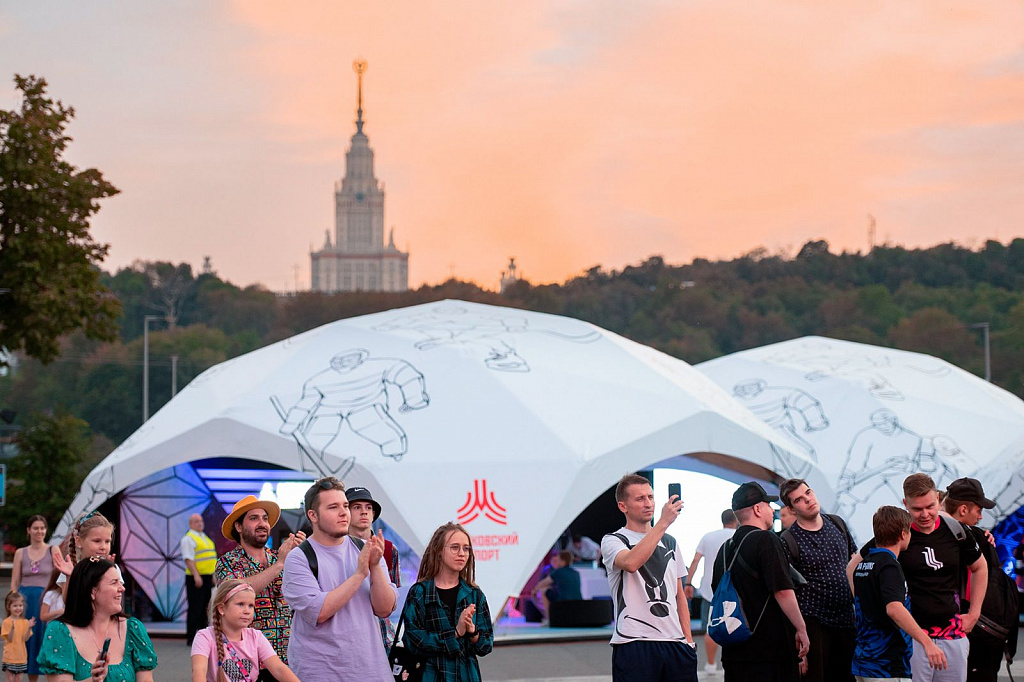 Фестиваль «Киберзарница-2025». Изображение 4