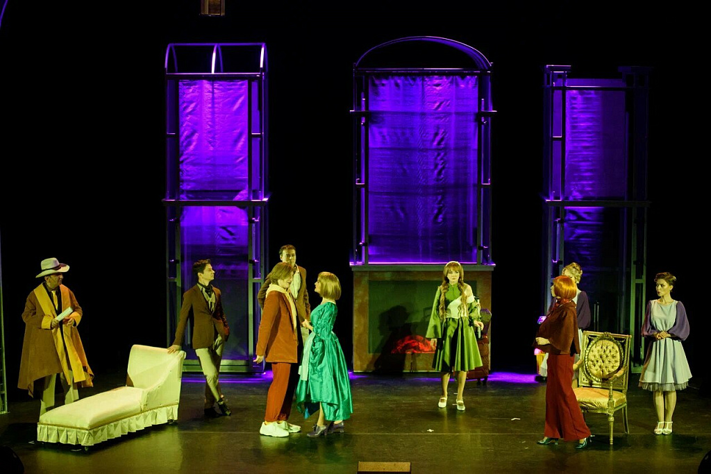 Призрак замка Кентервиль. Изображение 5