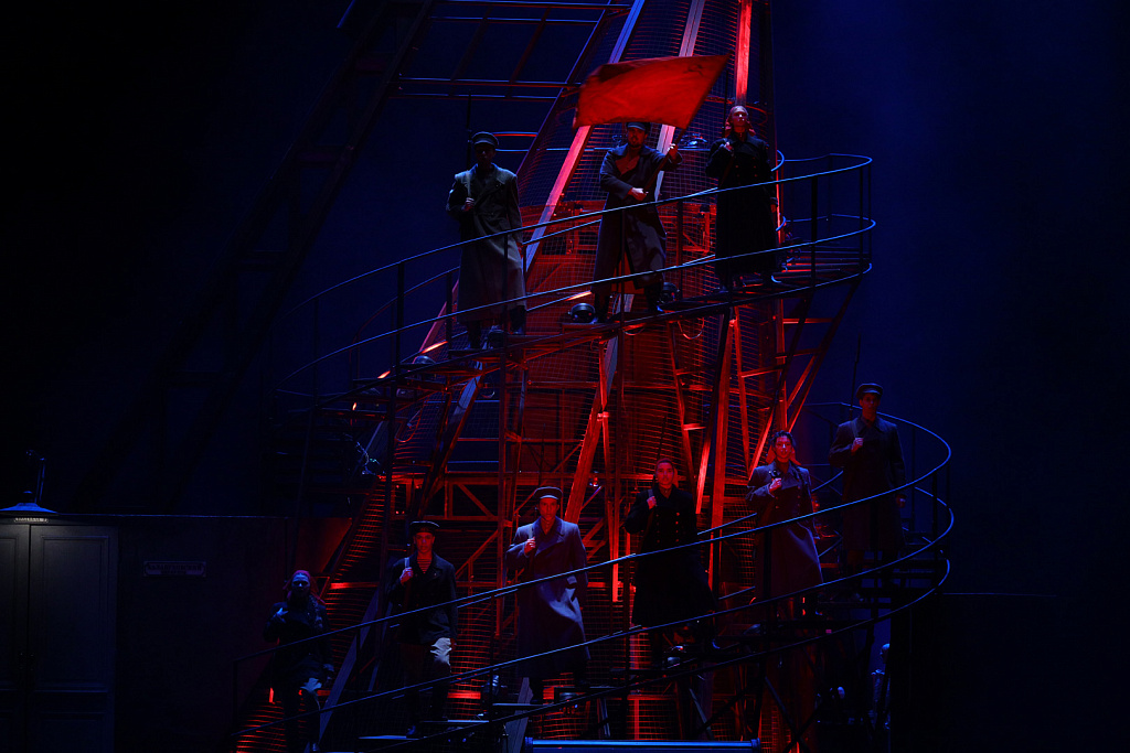 Собачье сердце (Малый театр). Изображение 15