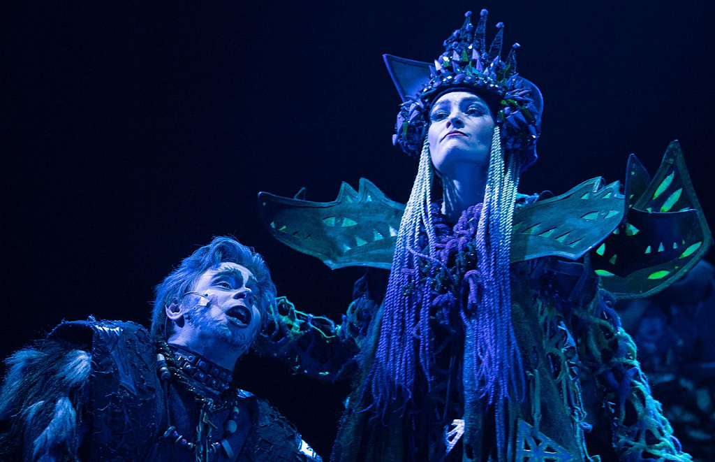 Волшебная мельница Сампо. Изображение 14