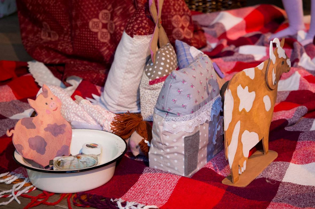 УХТИ-ТУХТИ (Мамин садик). Изображение 10