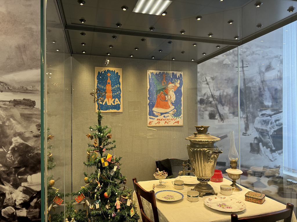 Выставка "Счастливое детство". Изображение 4