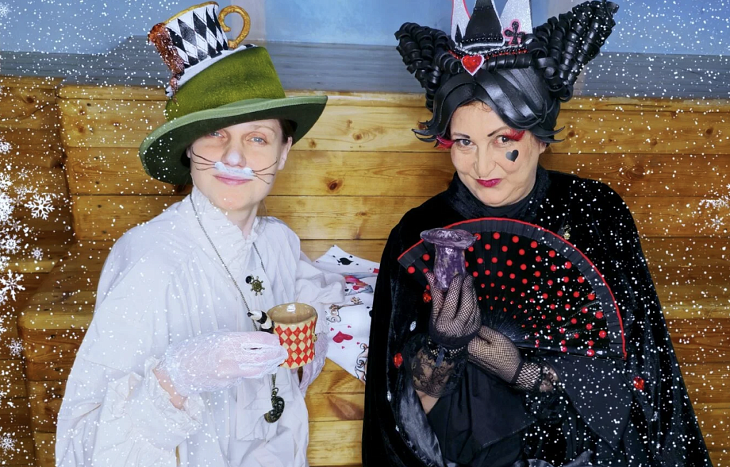 Сон в новогоднюю ночь. Изображение 1