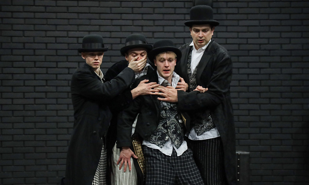 Смертельный номер. Изображение 12