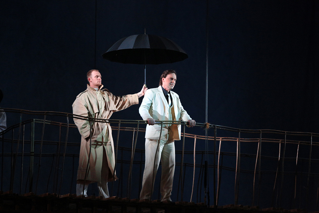 Кармен (МАМТ). Изображение 1