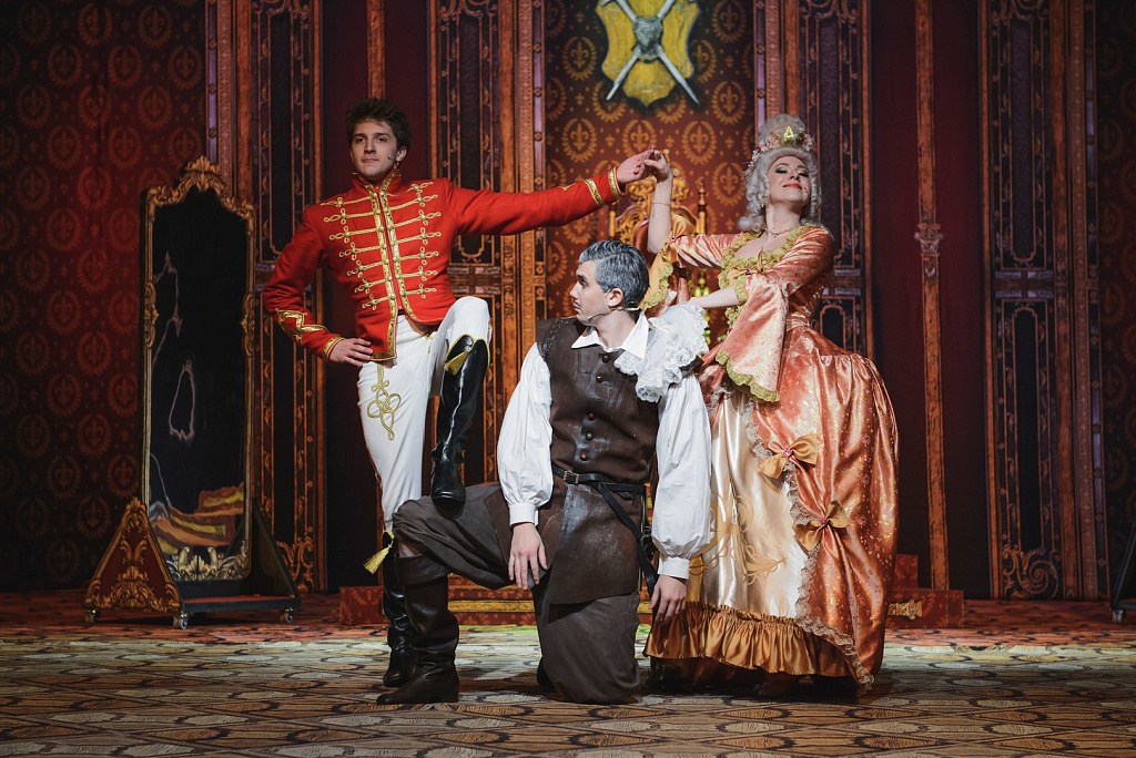 Щелкунчик (Московский новый драматический театр). Изображение 2