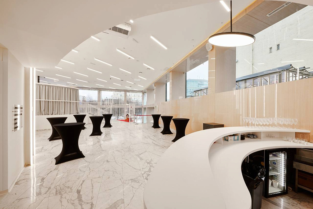 Театр на Цветном. Изображение 3