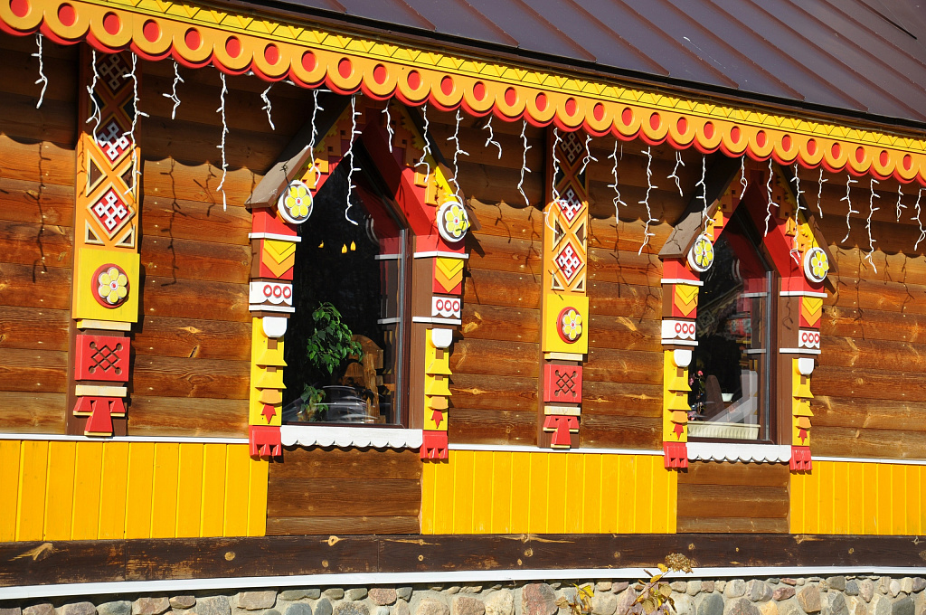 Историко-культурный центр "Русский парк". Изображение 3